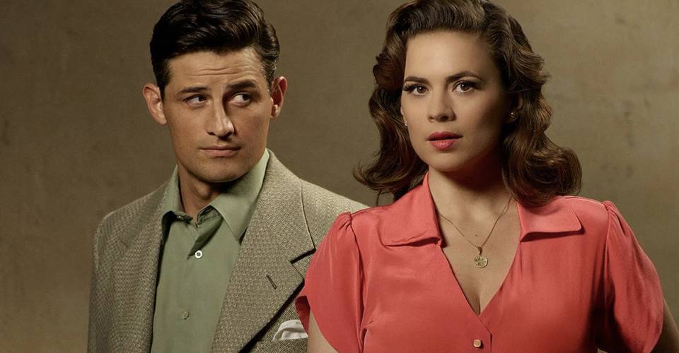 Not Even Enver Gjokaj Knows What Happened Between Sousa And Peggy Carter