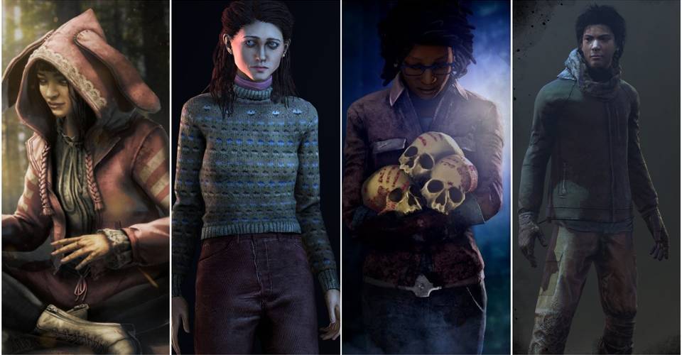 Dead By Daylight 10 Best Survivors To Play Ranked Cbr Dead By Daylight 10 Best Survivors To Play Ranked Cbr
