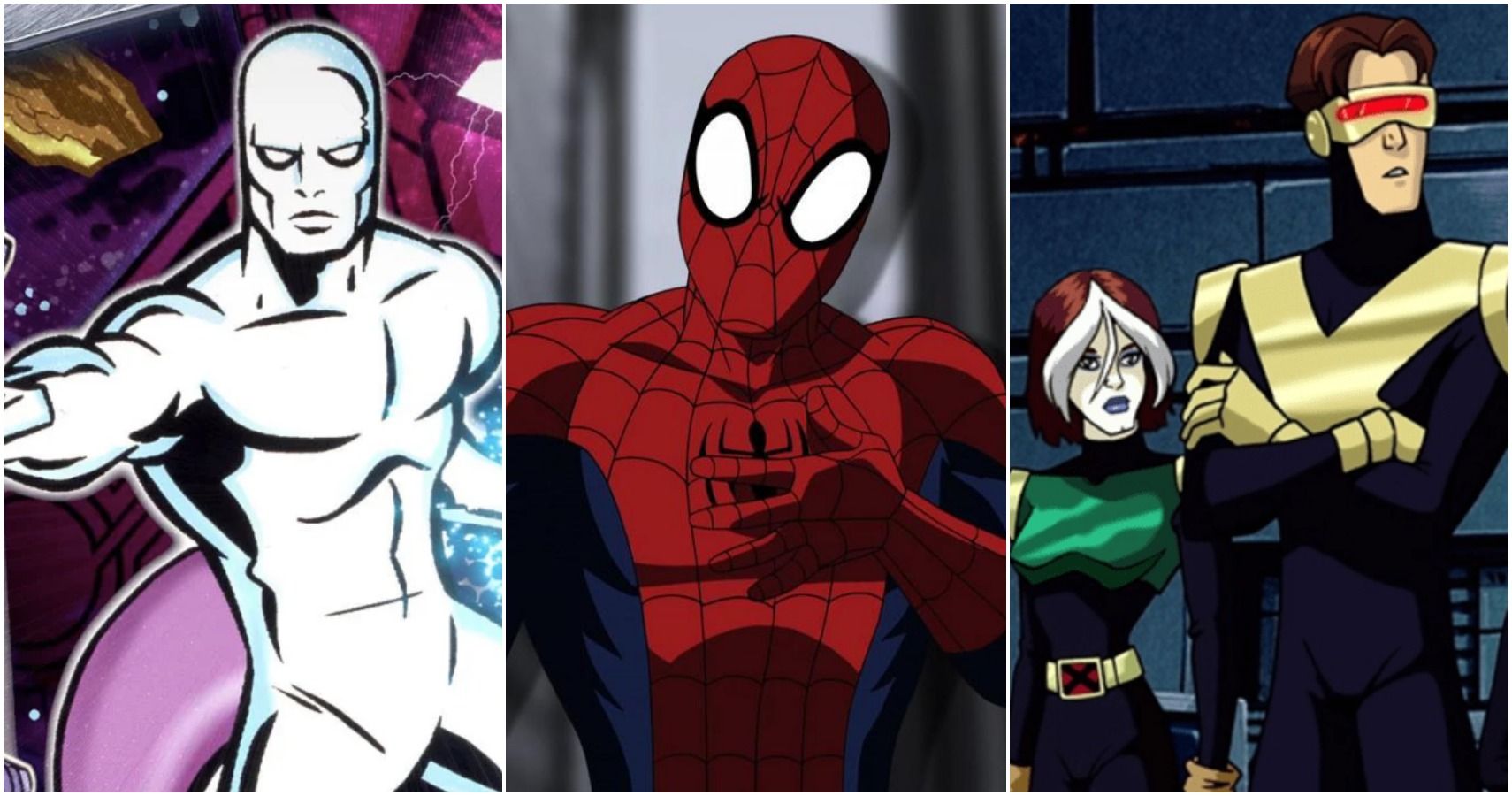 Disney+: 10 Great Marvel Animated Series To Check Out ...