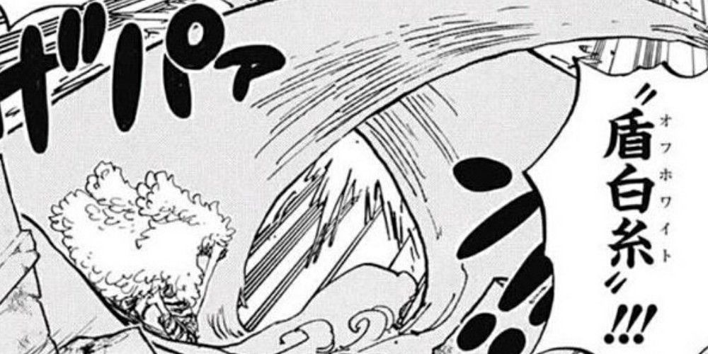 One Piece Donquixote Doflamingo S 10 Strongest Techniques Cbr