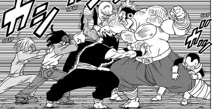Dragon Ball Super The 5 Best Fights In The Moro Arc So Far The
