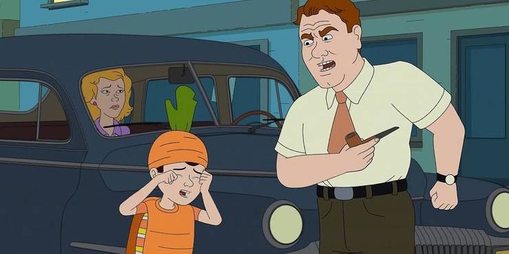 F Is For Family Frank S Bad Blood With His Dad Nearly Destroys His Family