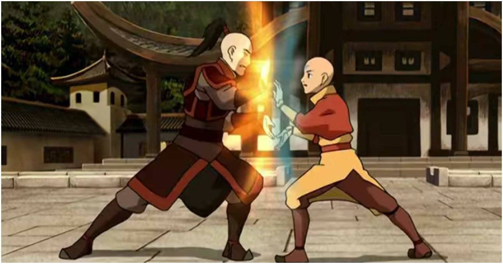 new avatar series about ang and zuko