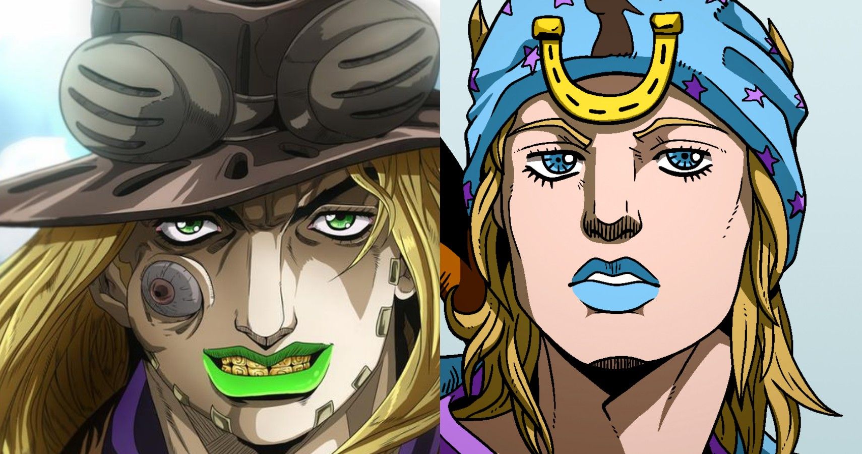 Jojo 5 Best 5 Worst Moments In Steel Ball Run Cbr - gyro zeppeli hat roblox