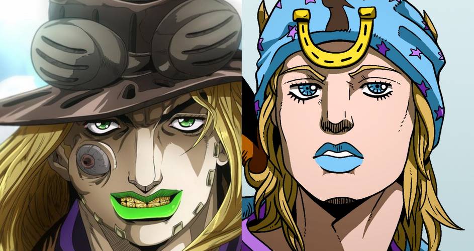 Jojo 5 Best 5 Worst Moments In Steel Ball Run Cbr Jojo 5 Best 5 Worst Moments In Steel Ball Run Cbr