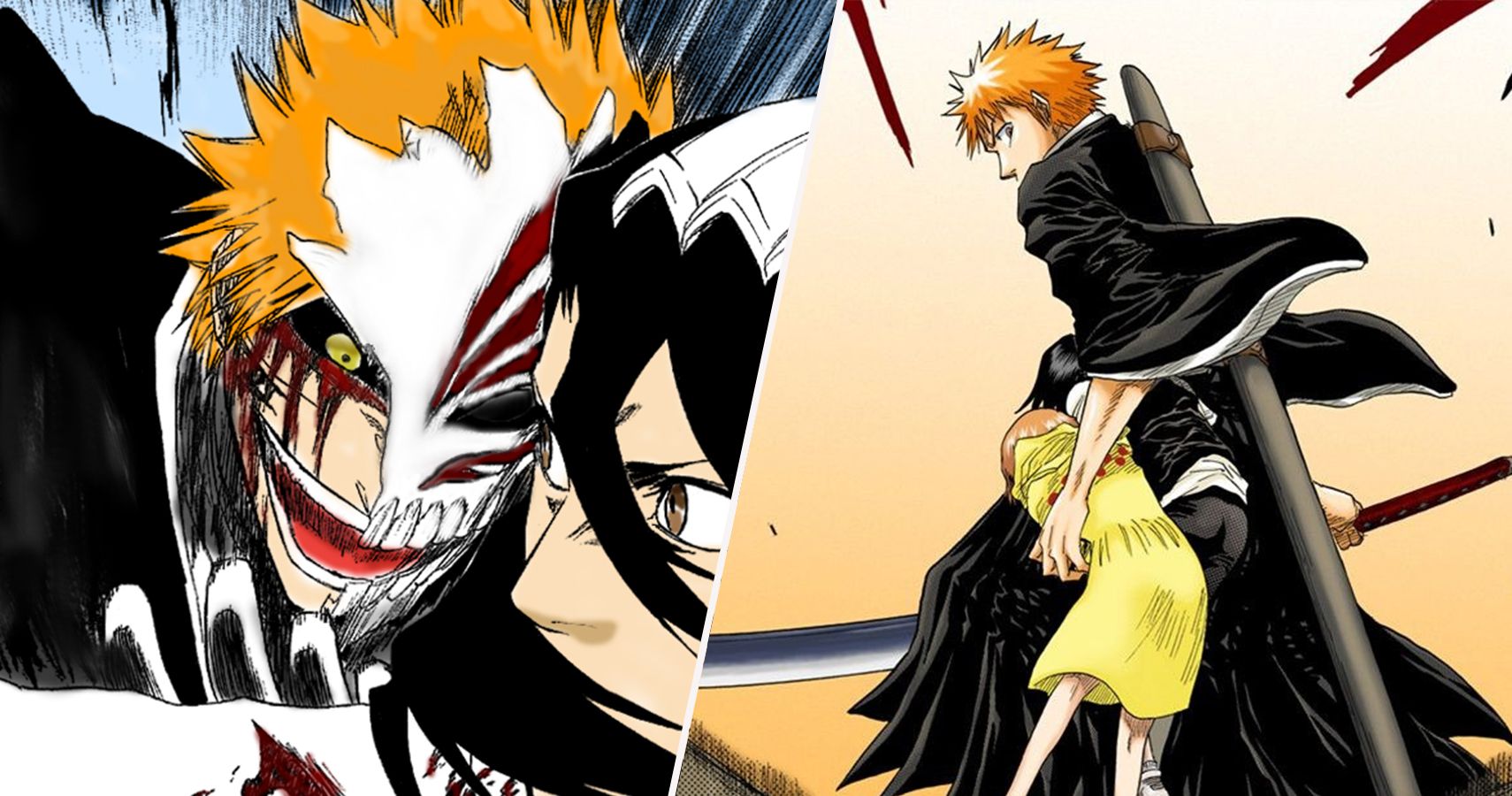 Bleach 5 Reasons Why Ichigo Is Endearing 5 Why He S Actually Annoying - brawl stars maxin yüzü