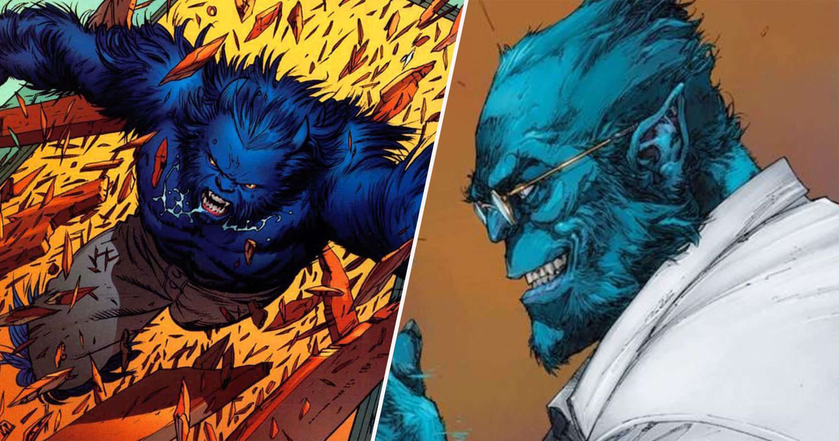 X Men How Beast Became Marvel S Most Irredeemable Mutant Toysmatrix