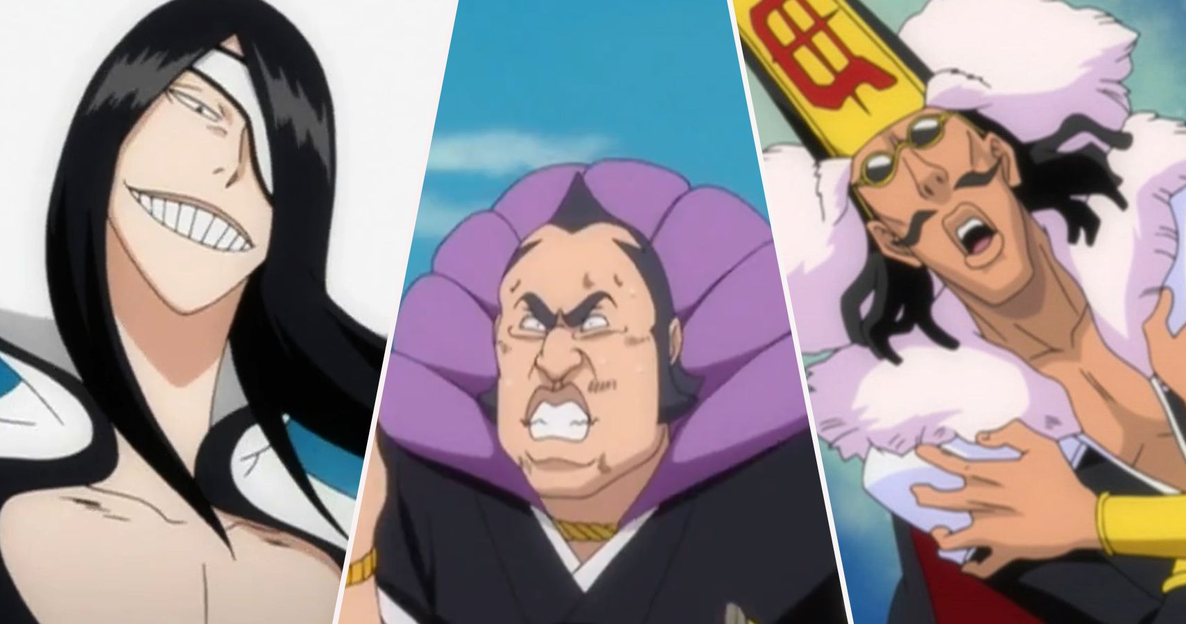 Bleach The Anime S 10 Most Hated Characters Ranked Cbr