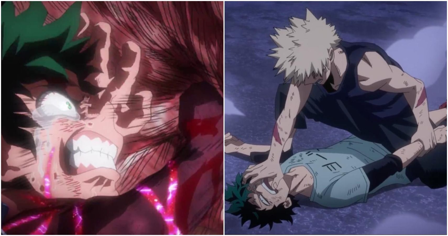 Deku Dead