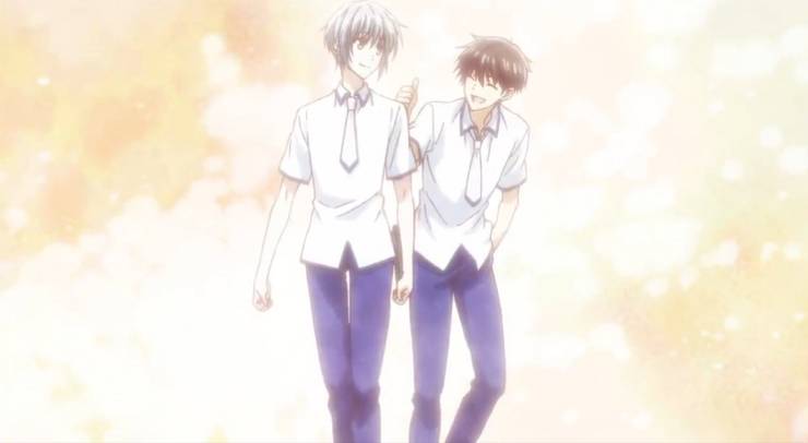 Get Fruits Basket Yuki S Back To School And Dealing With Imposter Free HD Wallpaper Fruits Basket Yuki S Back To School And Dealing With Imposter Free HD