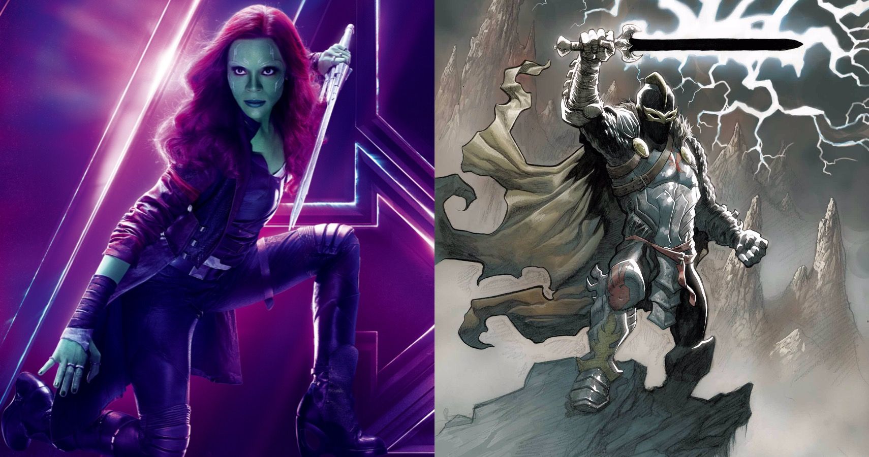 5 Reasons Why Gamora’s Godslayer is the Most Powerful Sword In Marvel