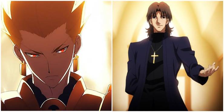 Fate Zero Lancer Master Both lancers have equal masters