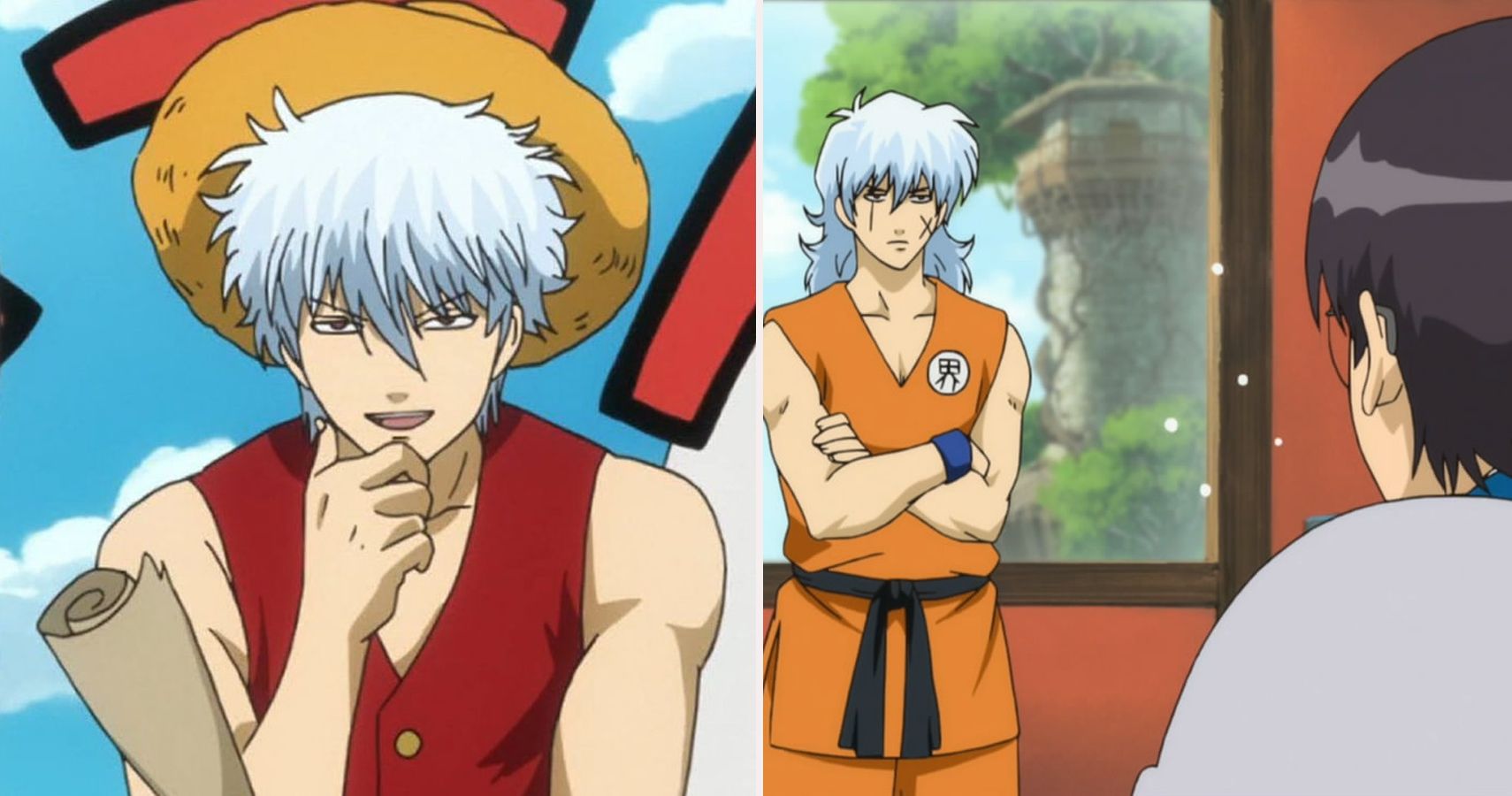 Gintama