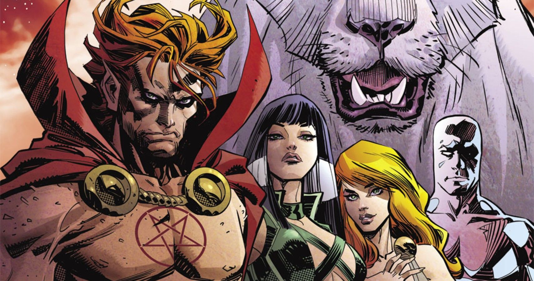 10 Marvel Characters That Could Make Up A New God Squad | CBR