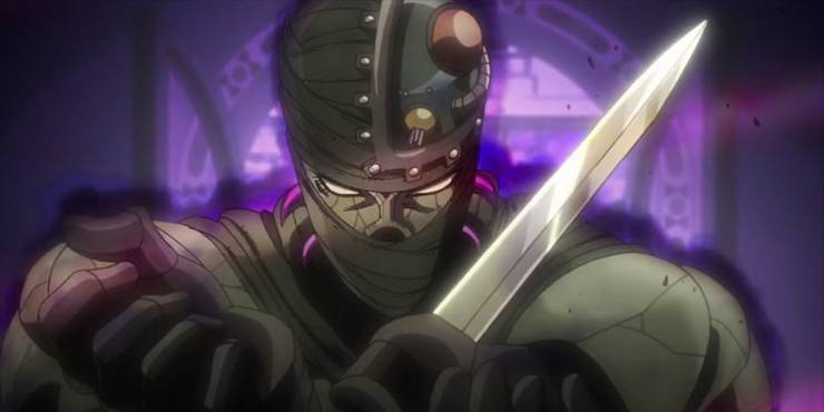 Jojo S Bizarre Adventure The 15 Strongest Stands Ranked Cbr