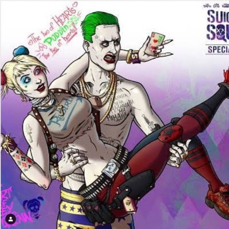 10 Dceu Harley Quinn Fan Art Pictures We Love Cbr 10 Dceu Harley Quinn Fan Art Pictures We Love Cbr