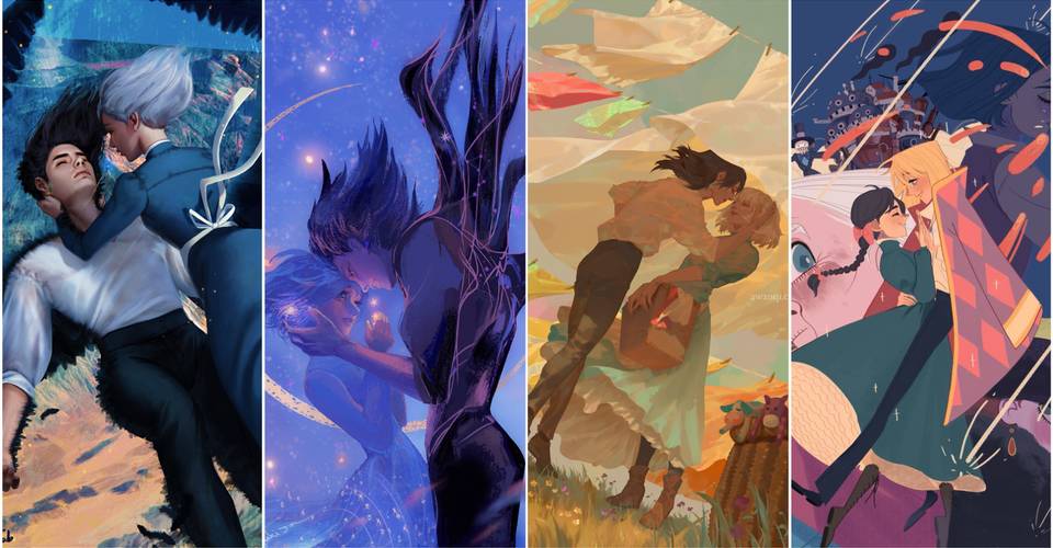 10 Whimsical Howl S Moving Castle Fan Art Pieces That Are Utterly Amazing