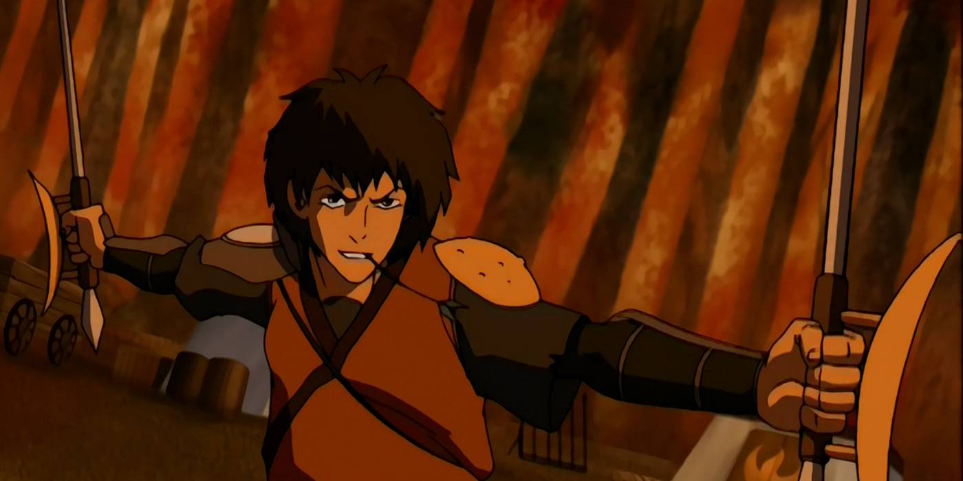 Avatar The Last Airbender 10 Things You Missed About Jet Cbr