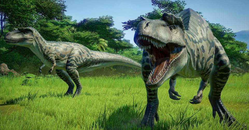 Jurassic Park Should Get A Pokemon Snap Style Game Cbr