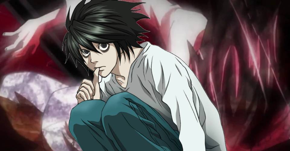 Death Note 10 Reasons The Series Should Have Ended When L Died Death Note 10 Reasons The Series Should Have Ended When L Died