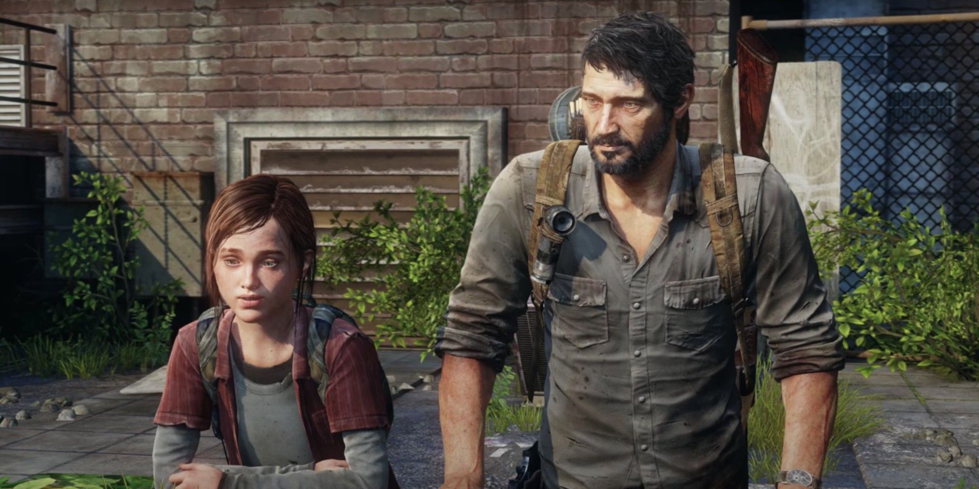 voice of joel in the last of us