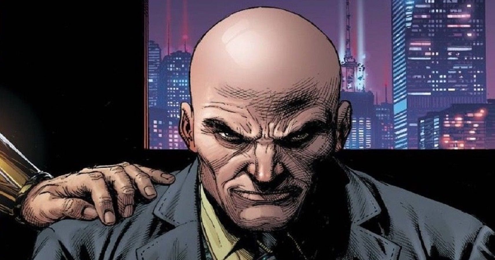 5 Superman Villains Lex Luthor Can Beat In A Fight (& 5 He'd Lose To)