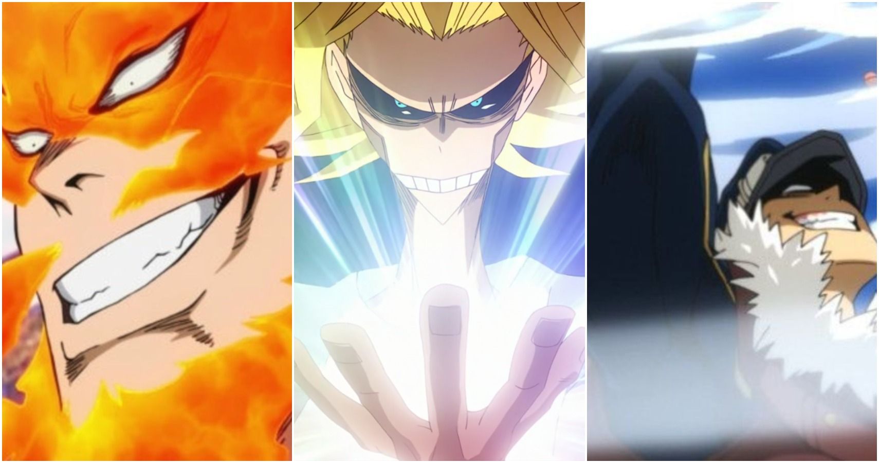 My Hero Academia: 10 Hero Quirk Combinations That Would Be Unstoppable