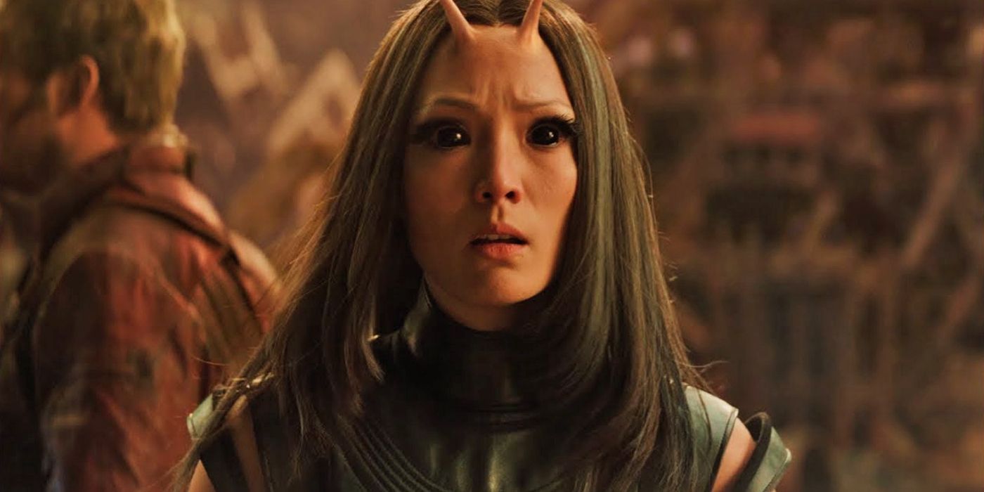 Mantis How Marvel S Avenger Is Totally Different From The Mcu Guardian