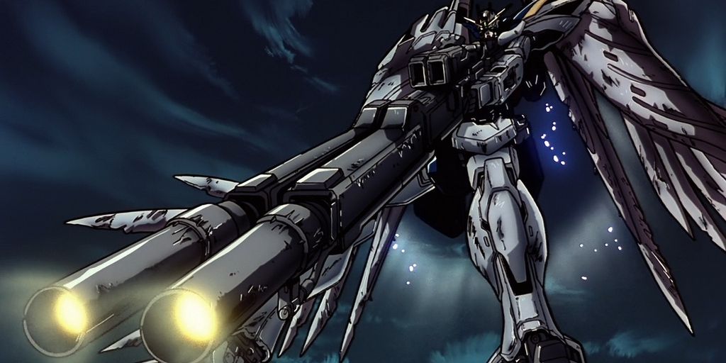 Gundam Wing: Endless Waltz - Gundam Wing Zero Custom - wide 7