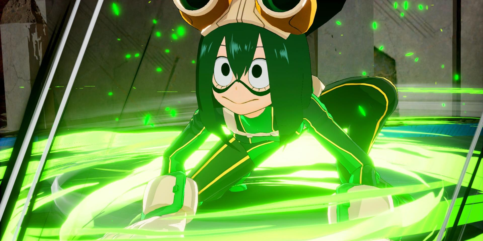 My Hero Academia 5 Times Tsuyu Asui Was An Overrated Class 1 A Student 5 She Was Underrated