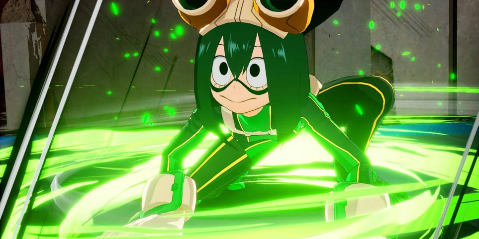 My Hero Academia 5 Times Tsuyu Asui Was An Overrated Class 1 A Student 5 She Was Underrated My Hero Academia 5 Times Tsuyu Asui Was An Overrated Class 1 A Student 5 She Was Underrated