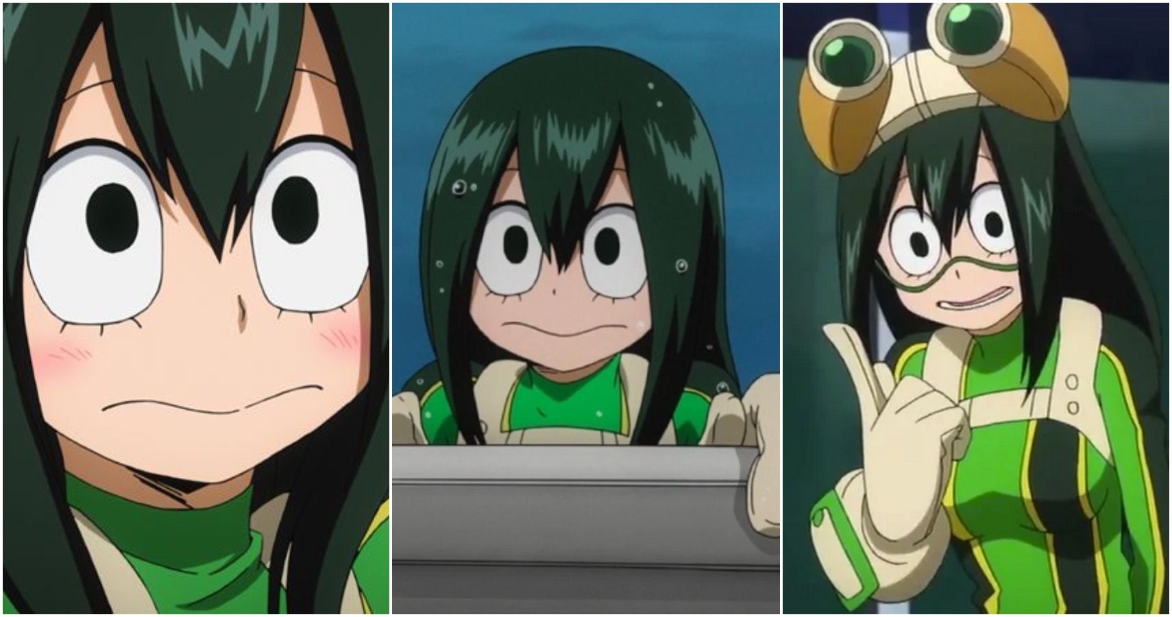 My Hero Academia 5 Times Tsuyu Asui Was An Overrated Class 1 A Student 5 She Was Underrated