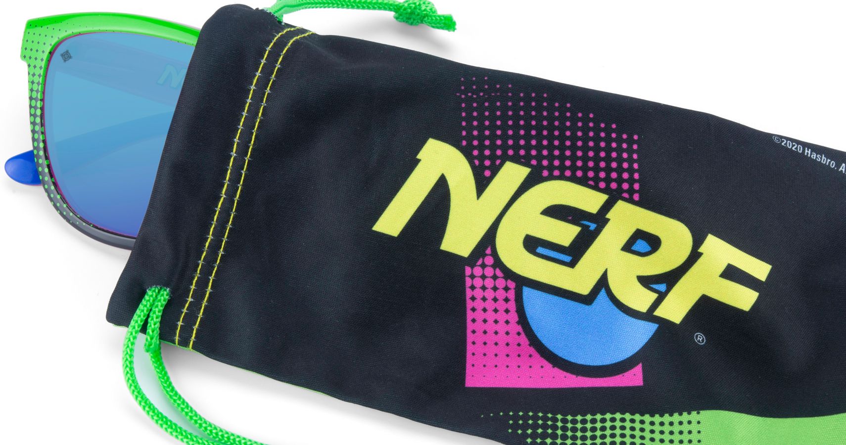 New Nerf-Inspired Sunglasses Take You Back to the '90s - Get Them Here!