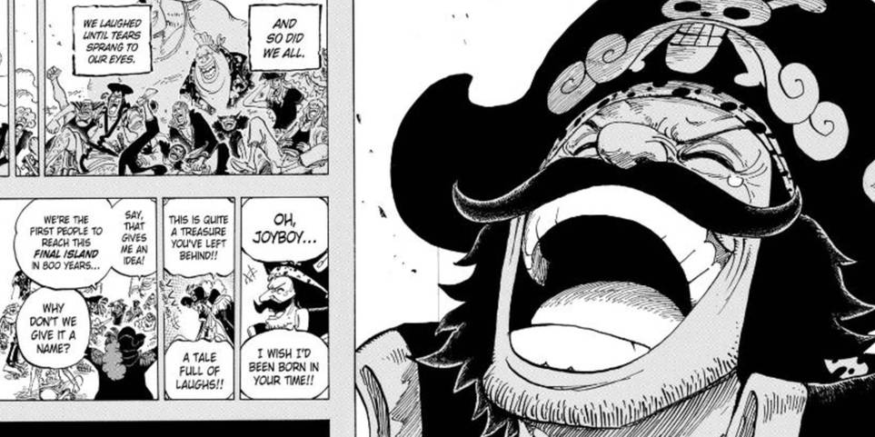 One Piece What Does Kaido S Joy Boy Namedrop Mean Cbr One Piece What Does Kaido S Joy Boy Namedrop Mean Cbr