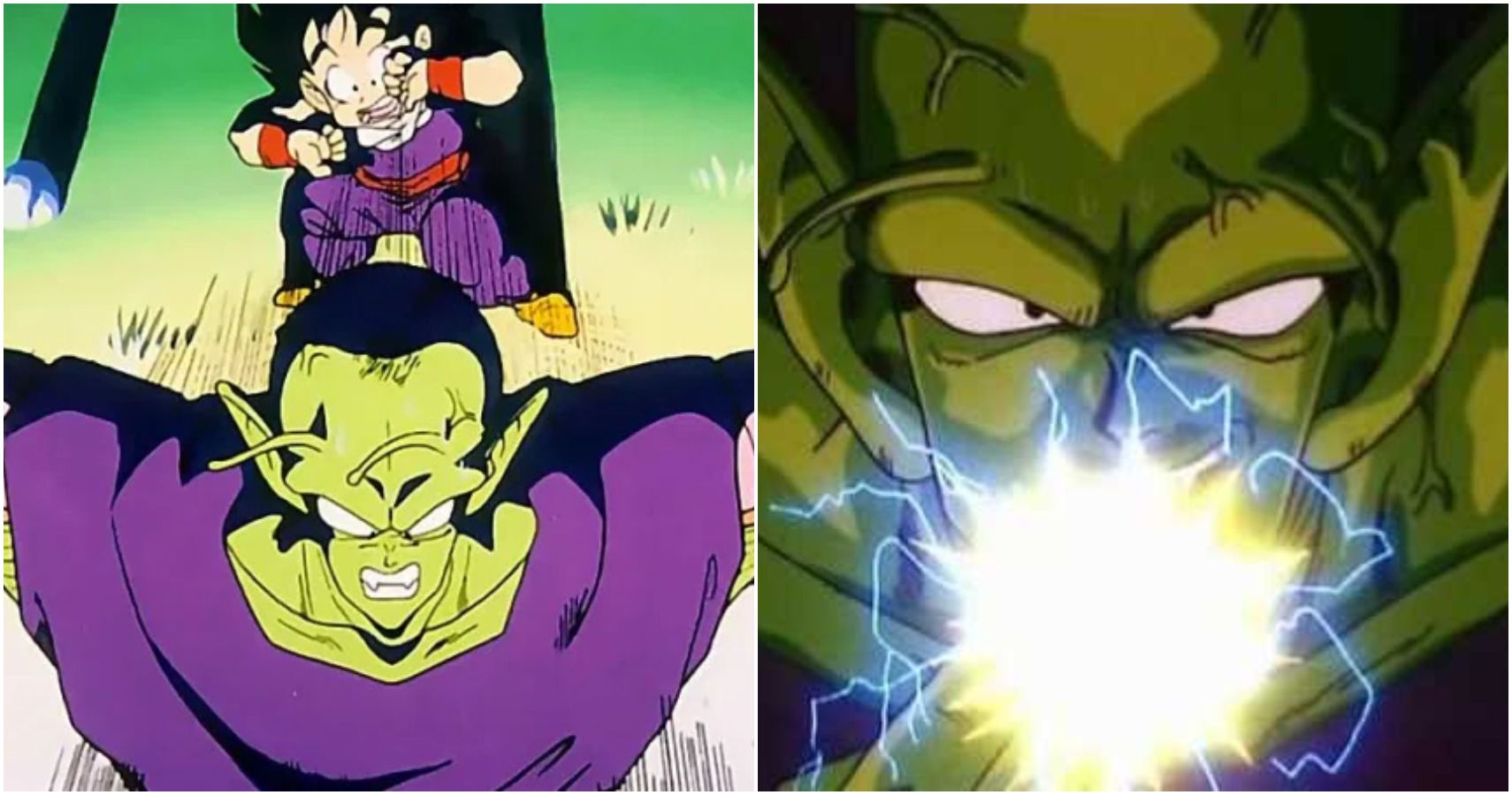 Dragon Ball Piccolo's 5 Most Heroic Moments (& 5 Most Villainous Ones)
