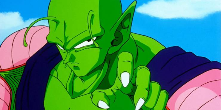Get Piccolo Dragonball Super PNG