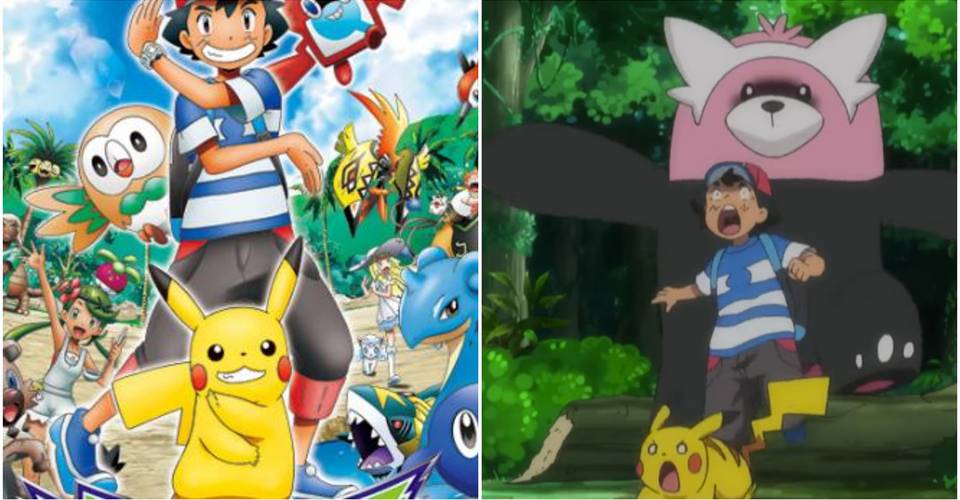 Pokemon 5 Reasons The Sun Moon Anime Ending Was Perfect 5 Reasons We Wanted More