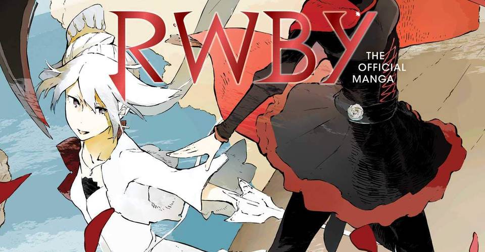 Review Rwby The Official Manga Vol 1 Fails To Surpass Its Source Material