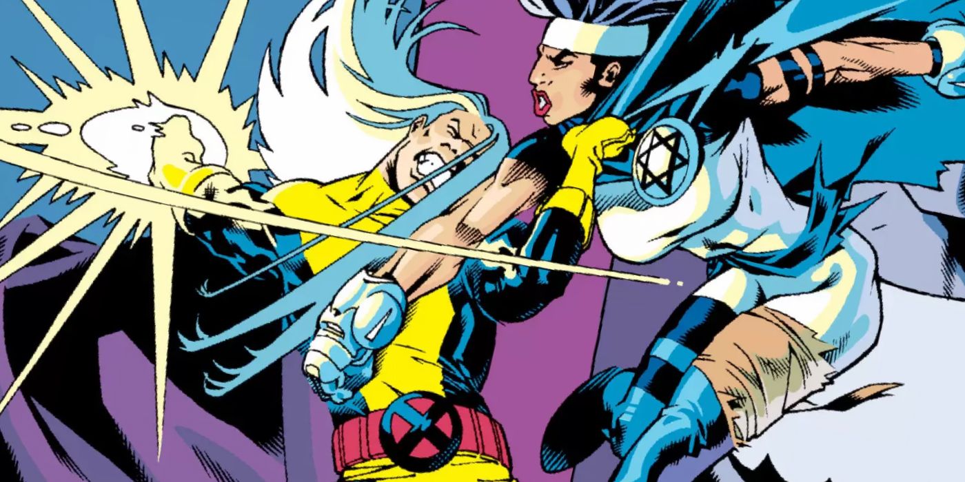 Sabra: Whatever Happened to Marvel&#39;s Israeli Mutant Hero? | CBR