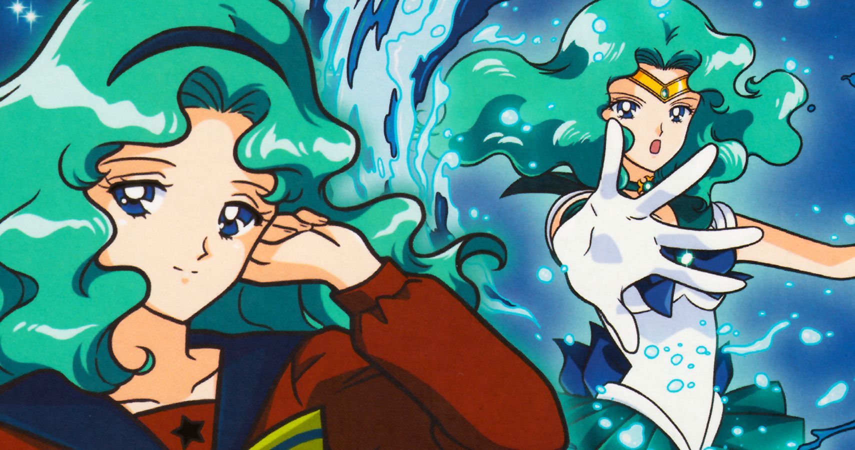 Sailor Moon 5 Pokémon Sailor Neptune Could Defeat (& 5 She Would Lose To)