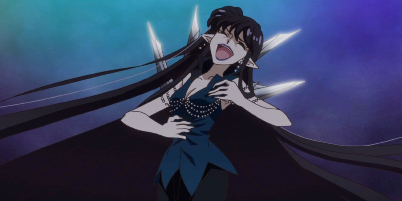 Sailor Moon The 10 Worst Things Sailor Saturn Ever Did In The Anime Ranked
