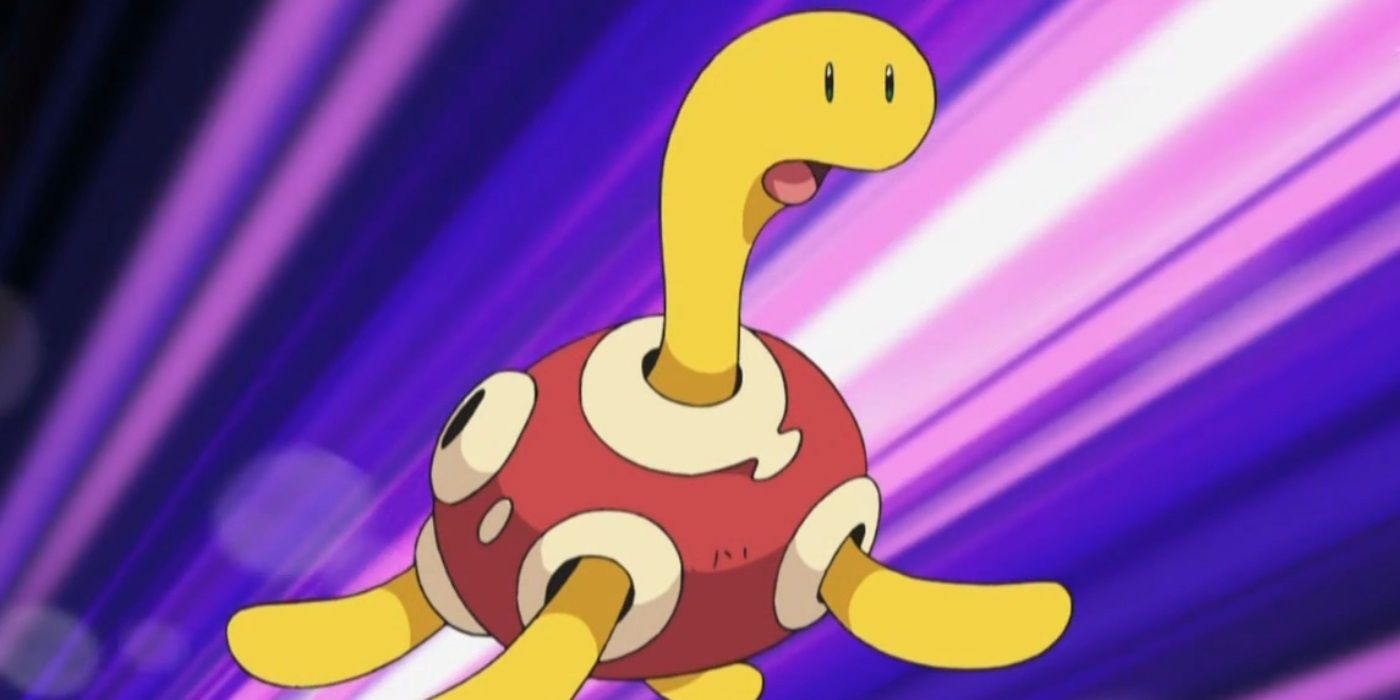 Shuckle from Pokemon Cropped