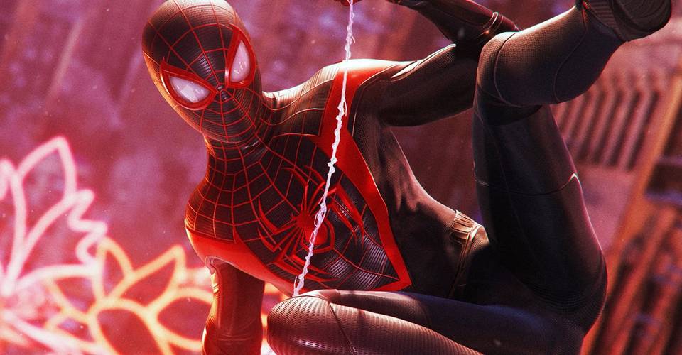 Spider Man Miles Morales Actor Celebrates The Hero With Bts Pics