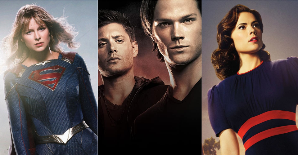 Supergirl Supernatural Agent Carter Have One Major Thing In Common Supergirl Supernatural Agent Carter Have One Major Thing In Common