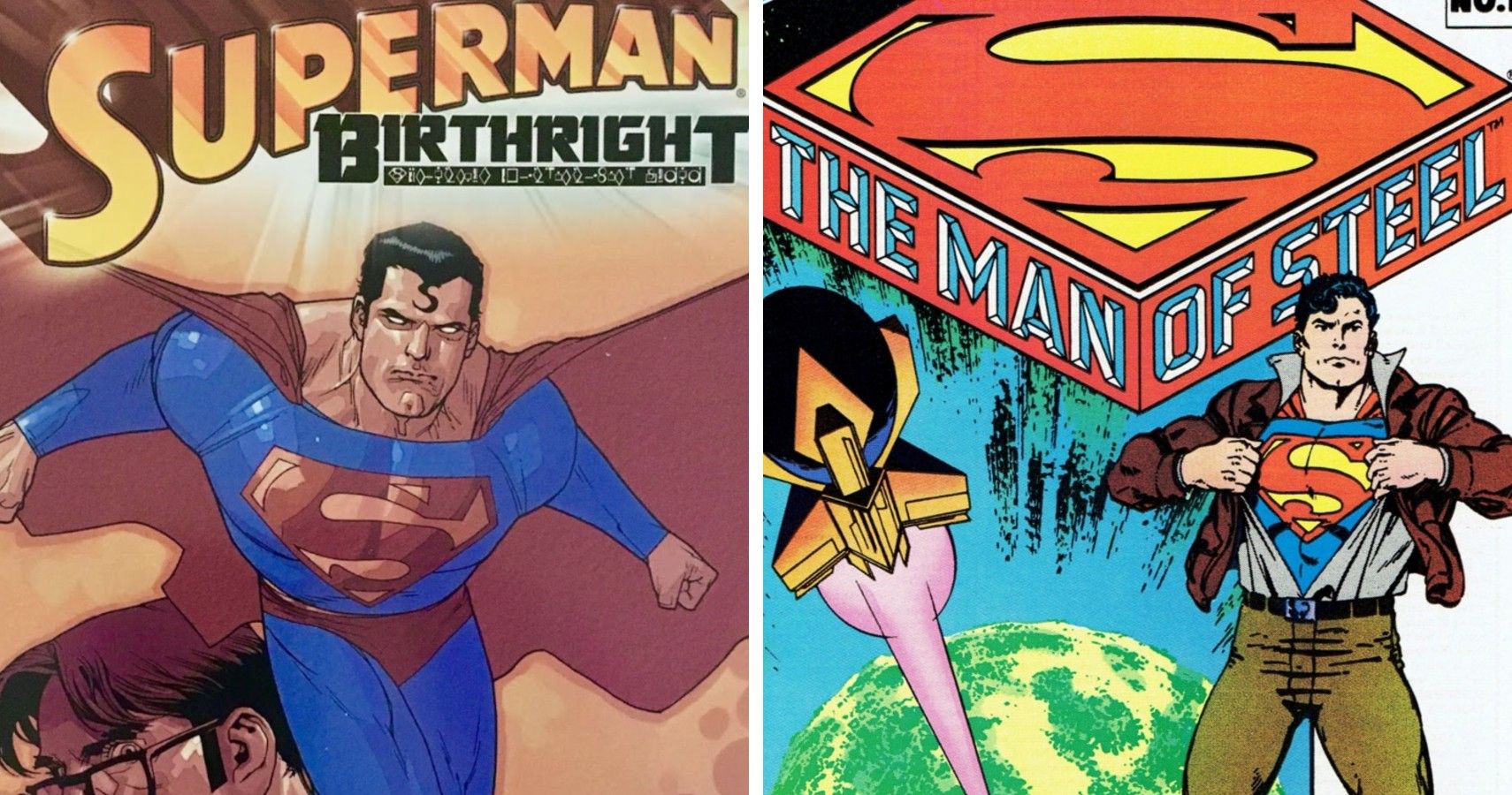 Superman 5 Reasons Why Birthright Is His Definitive Origin (& 5 Why It