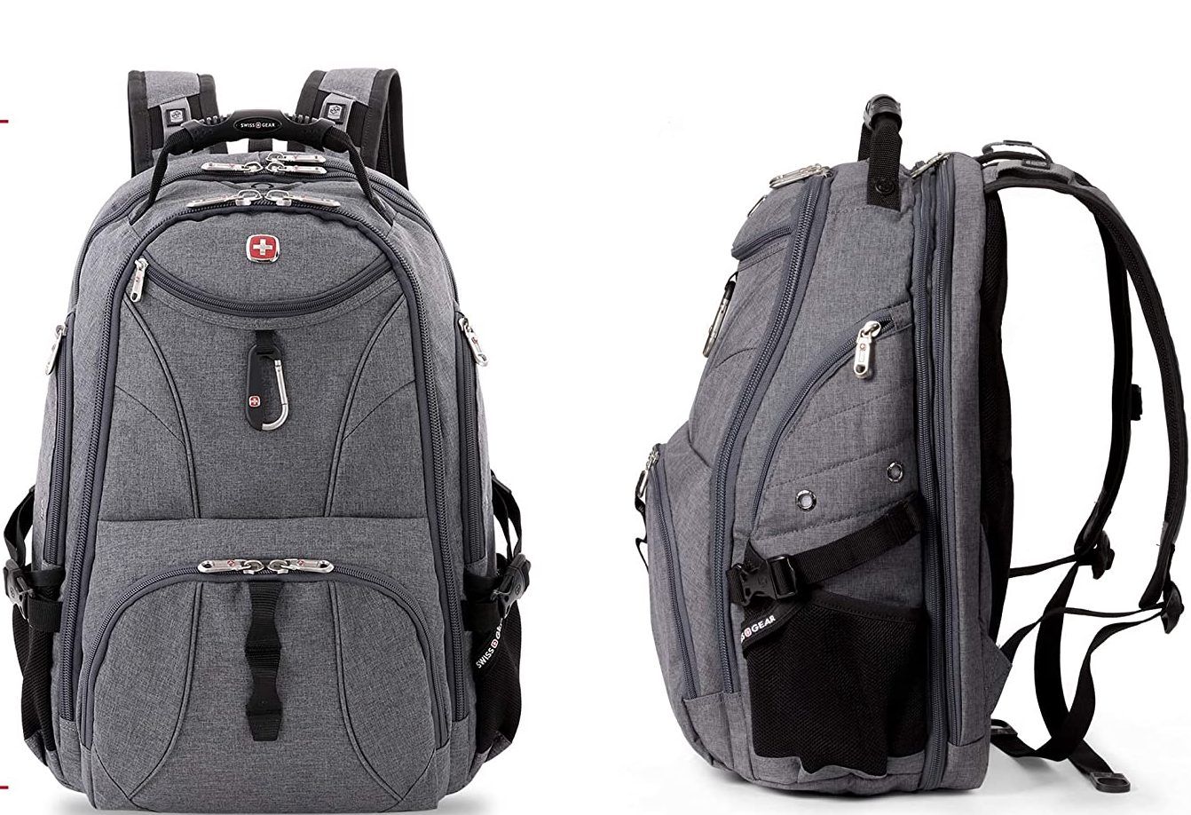 swiss backpack amazon