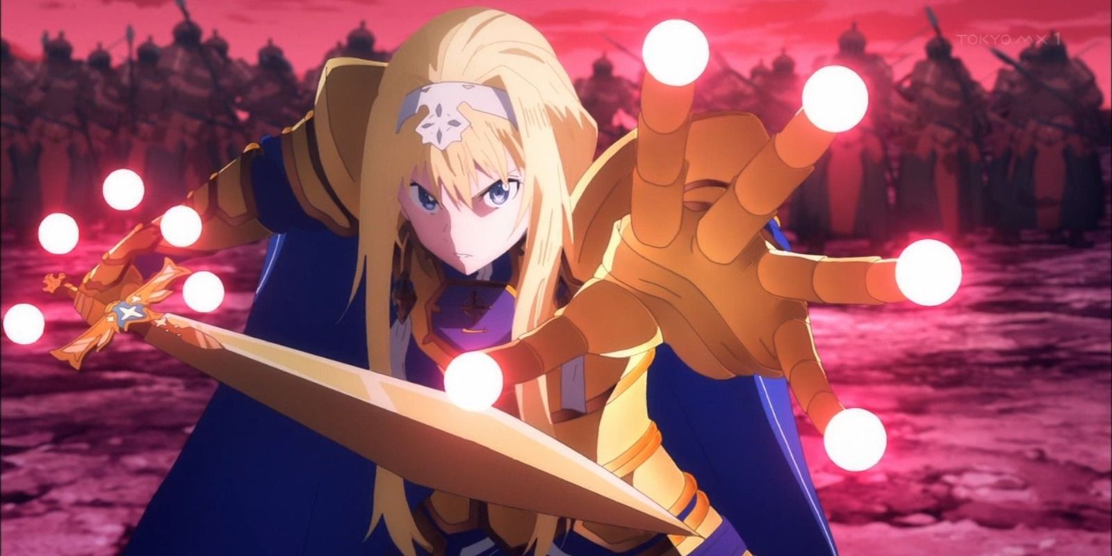 Sao Alicization What Is Rath And Why It Wants Alice Explained
