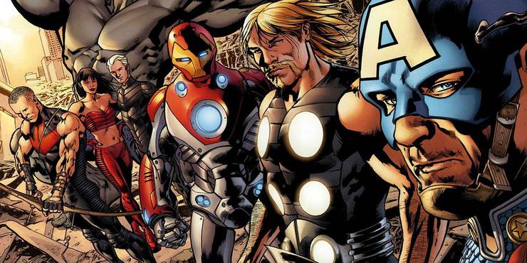 Marvel Every Version Of Thor Ranked Cbr