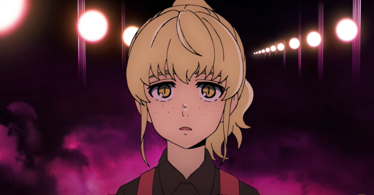 Tower of God Teases Rachel&#39;s Backstory in Exclusive Season 1 Finale Clip