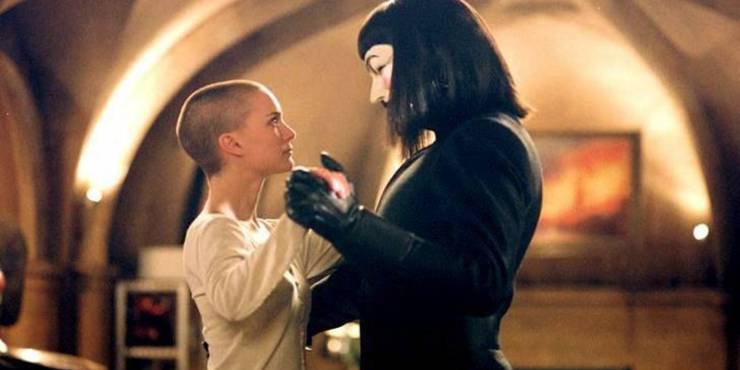 V For Vendetta 10 Most Memorable Quotes Cbr